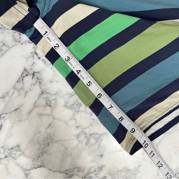 Boy's Patagonia Wavefarer Boardshorts Striped UPF 50 Size 16 - Picture 8 of 13